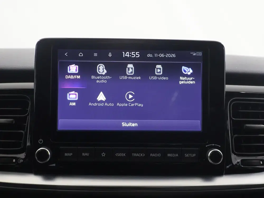 Kia Stonic 1.0 T-GDi MHEV DynamicPlusLine uit 2024, foto 16