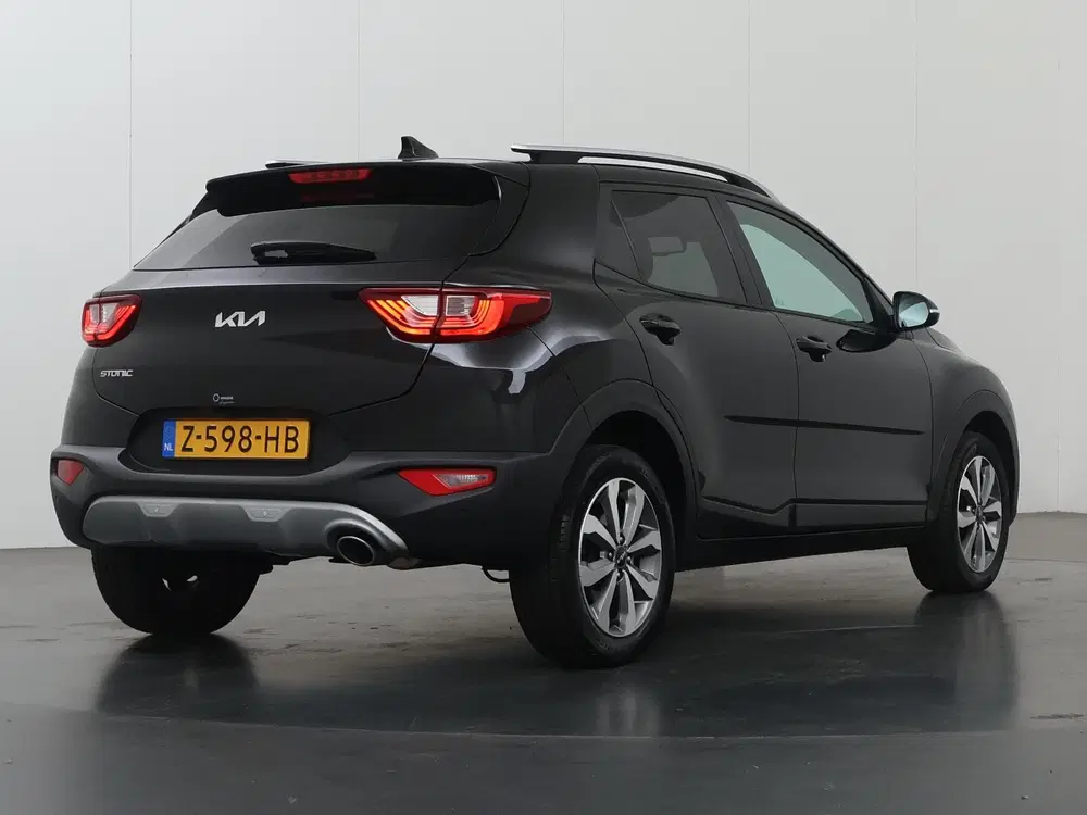 Kia Stonic 1.0 T-GDi MHEV DynamicPlusLine uit 2024, foto 2