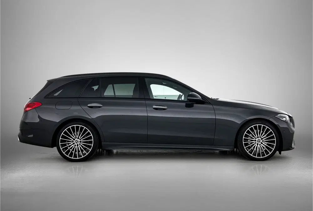 Mercedes-Benz C-Klasse 180 AMG Nightpakket uit 2025, foto 13