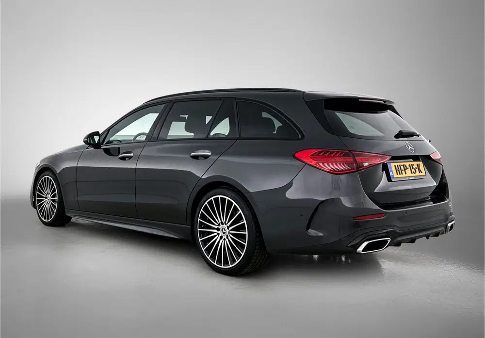 Mercedes-Benz C-Klasse 180 AMG Nightpakket uit 2025, foto 15