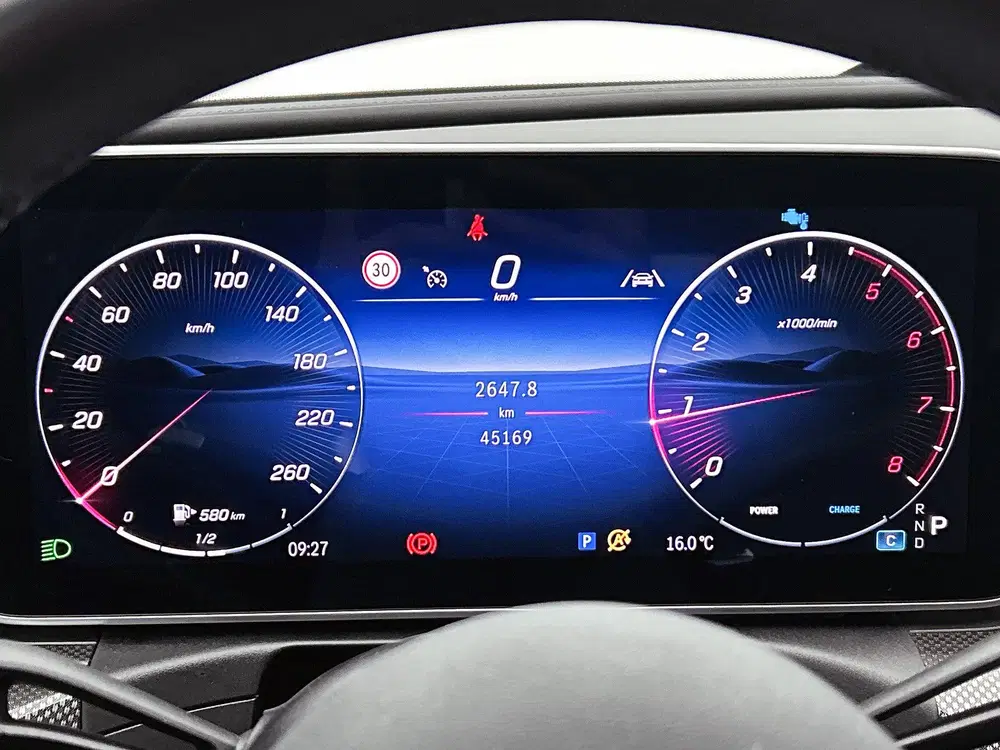 Mercedes-Benz C-Klasse 180 AMG Nightpakket uit 2025, foto 6