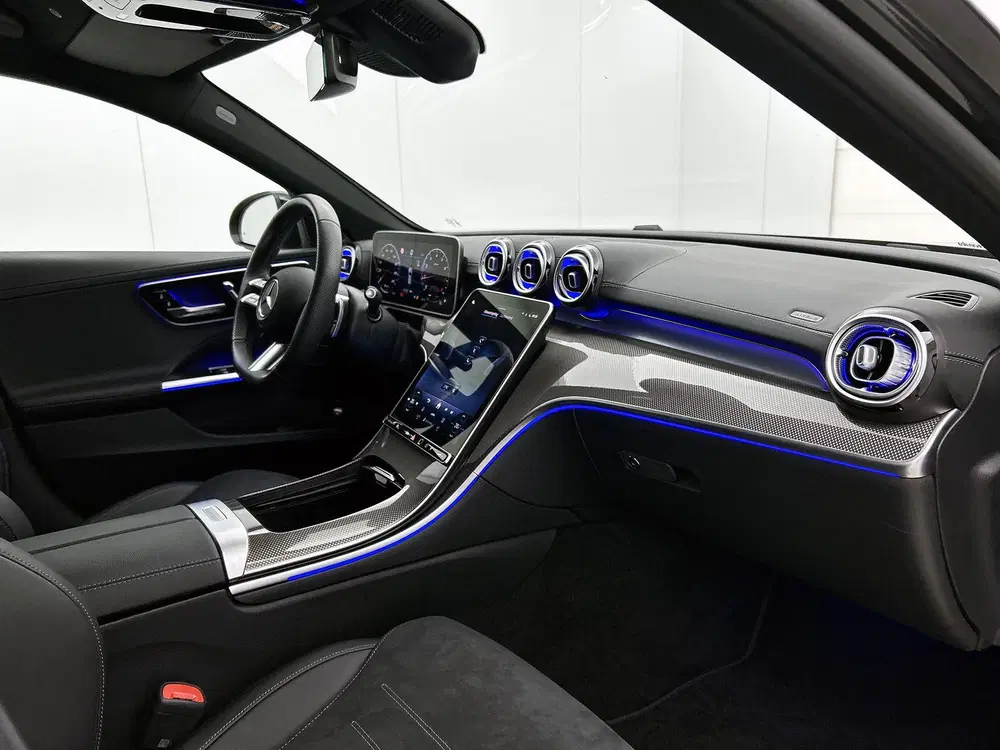 Mercedes-Benz C-Klasse 180 AMG Nightpakket uit 2025, foto 7
