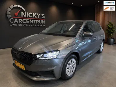 Skoda Fabia 1.0 TSI Business Edition automaat uit 2022