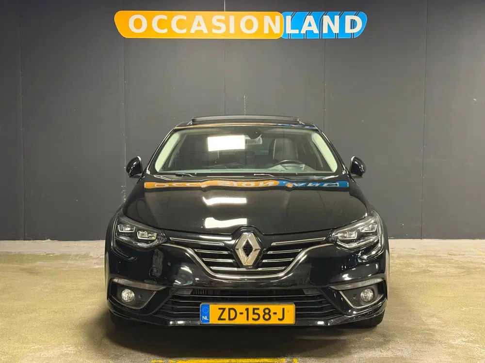 Renault Megane Mégane 1.3 TCe Bose uit 2019, foto 5