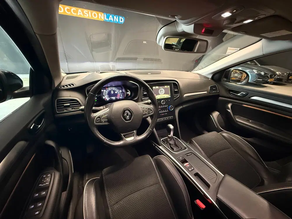 Renault Megane Mégane 1.3 TCe Bose uit 2019, foto 9