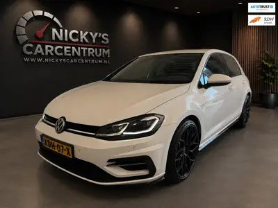 Volkswagen Golf 1.5 TSI Highline R line led navi massage 19 uit 2019