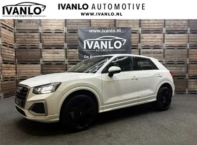 Audi Q2 30 TFSI Advanced edition Full LED MMI Navi Camera VC uit 2023