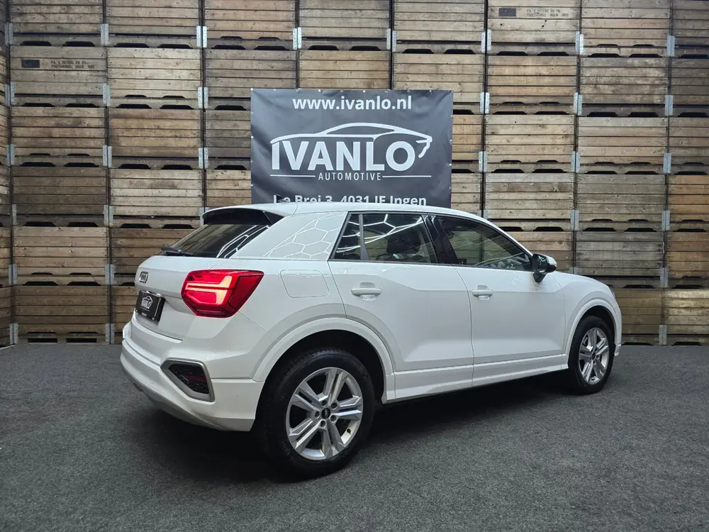 Audi Q2 30 TFSI Advanced edition Full LED MMI Navi Camera VC uit 2023, foto 19