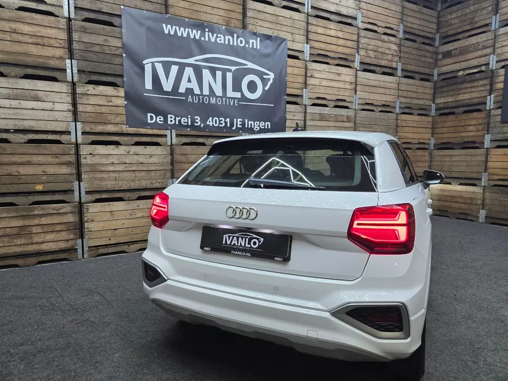 Audi Q2 30 TFSI Advanced edition Full LED MMI Navi Camera VC uit 2023, foto 20