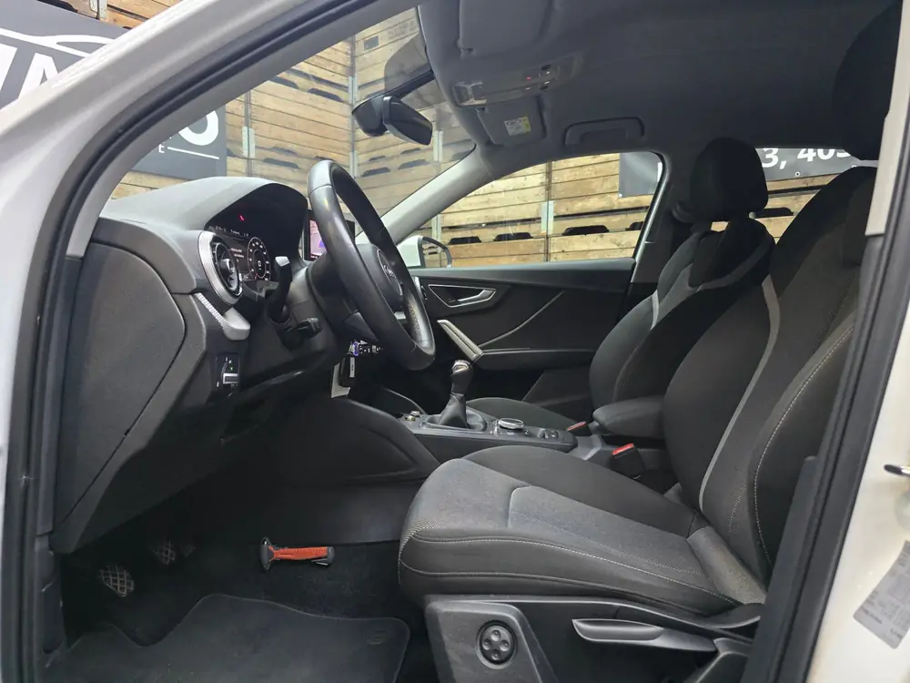 Audi Q2 30 TFSI Advanced edition Full LED MMI Navi Camera VC uit 2023, foto 5