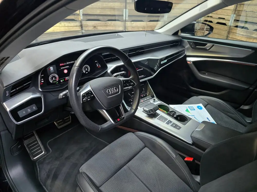 Audi A6 Avant 55 TFSI e quattro Pro Line S Competition Pano uit 2022, foto 3