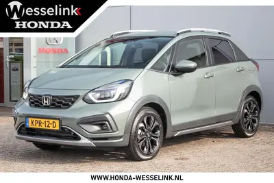 Honda Jazz 1.5 e:HEV Advance Crosstar uit 2026