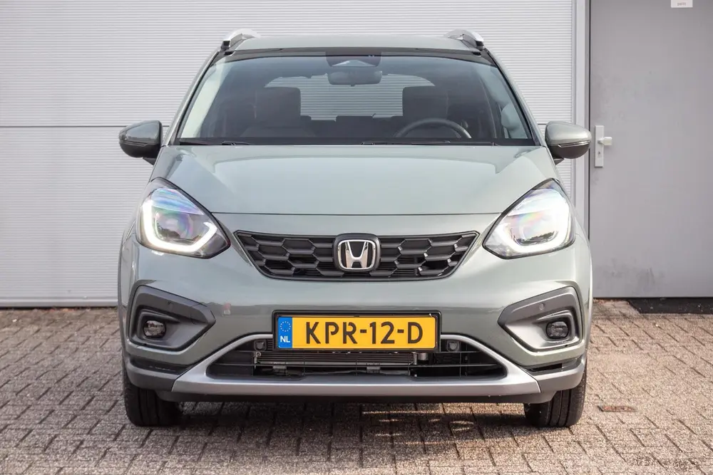 Honda Jazz 1.5 e:HEV Advance Crosstar uit 2026, foto 10