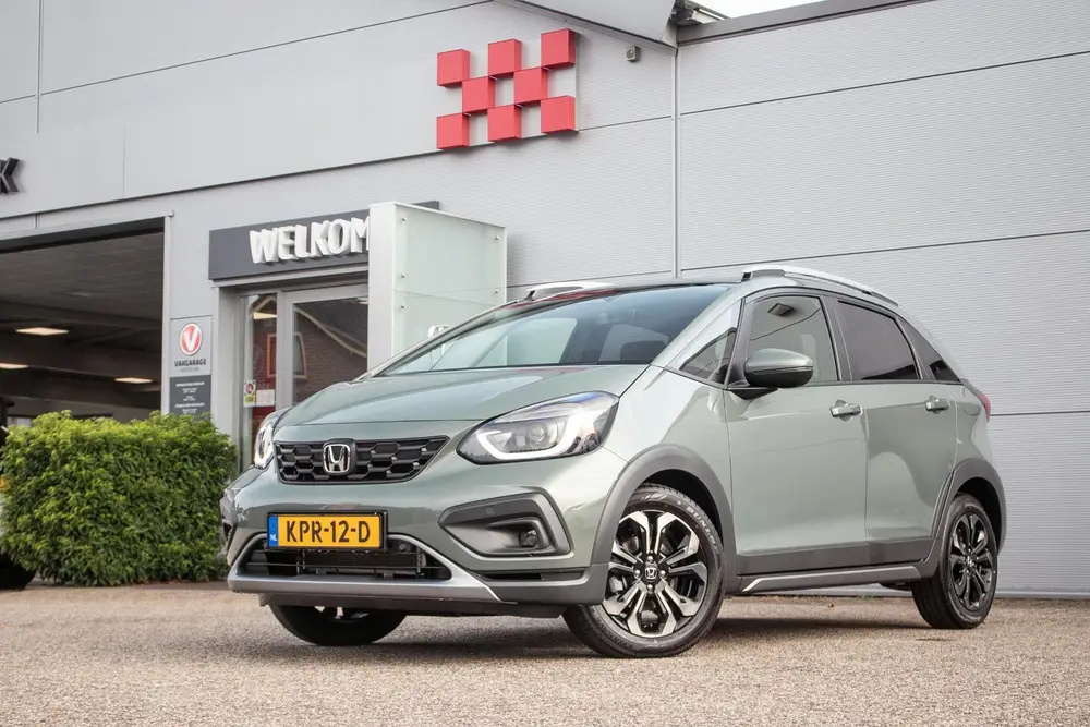 Honda Jazz 1.5 e:HEV Advance Crosstar uit 2026, foto 13