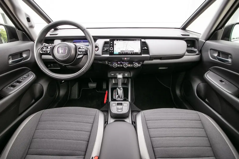 Honda Jazz 1.5 e:HEV Advance Crosstar uit 2026, foto 15