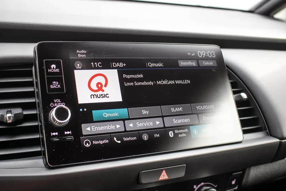 Honda Jazz 1.5 e:HEV Advance Crosstar uit 2026, foto 18
