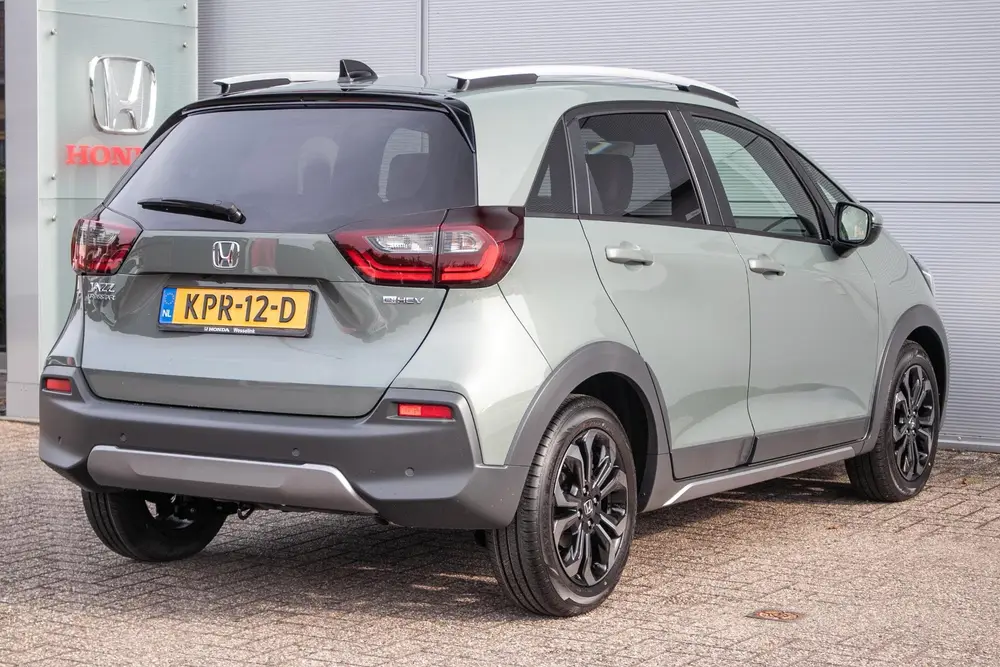 Honda Jazz 1.5 e:HEV Advance Crosstar uit 2026, foto 2