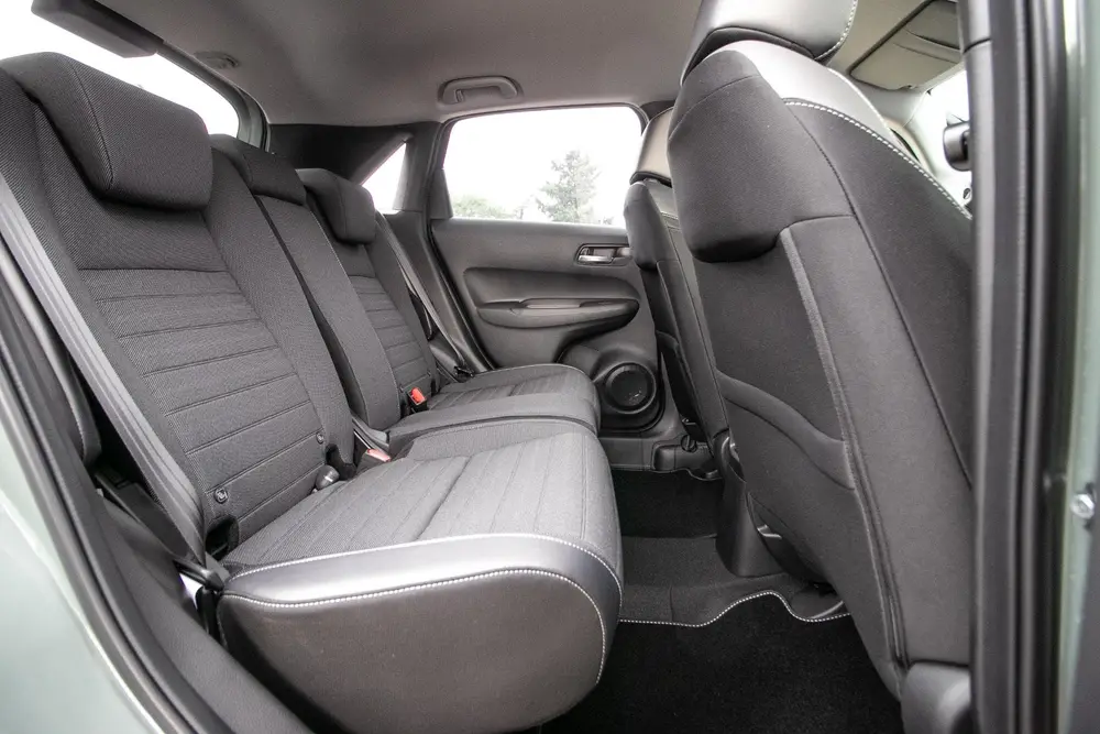 Honda Jazz 1.5 e:HEV Advance Crosstar uit 2026, foto 7