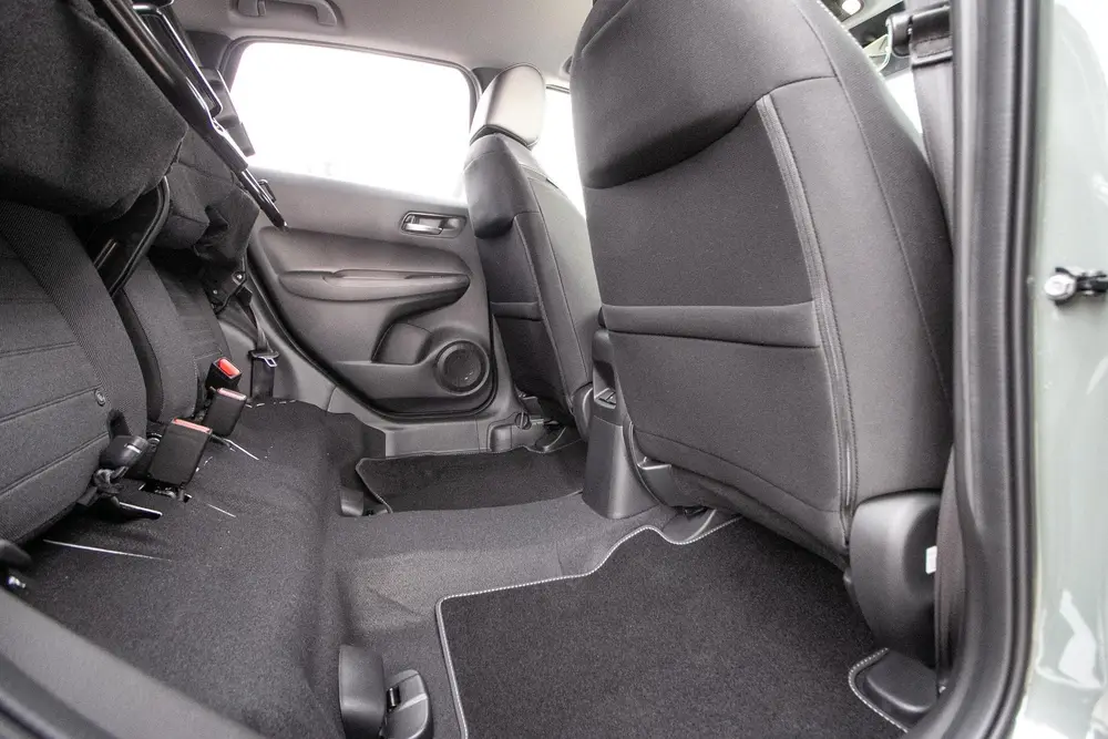 Honda Jazz 1.5 e:HEV Advance Crosstar uit 2026, foto 8