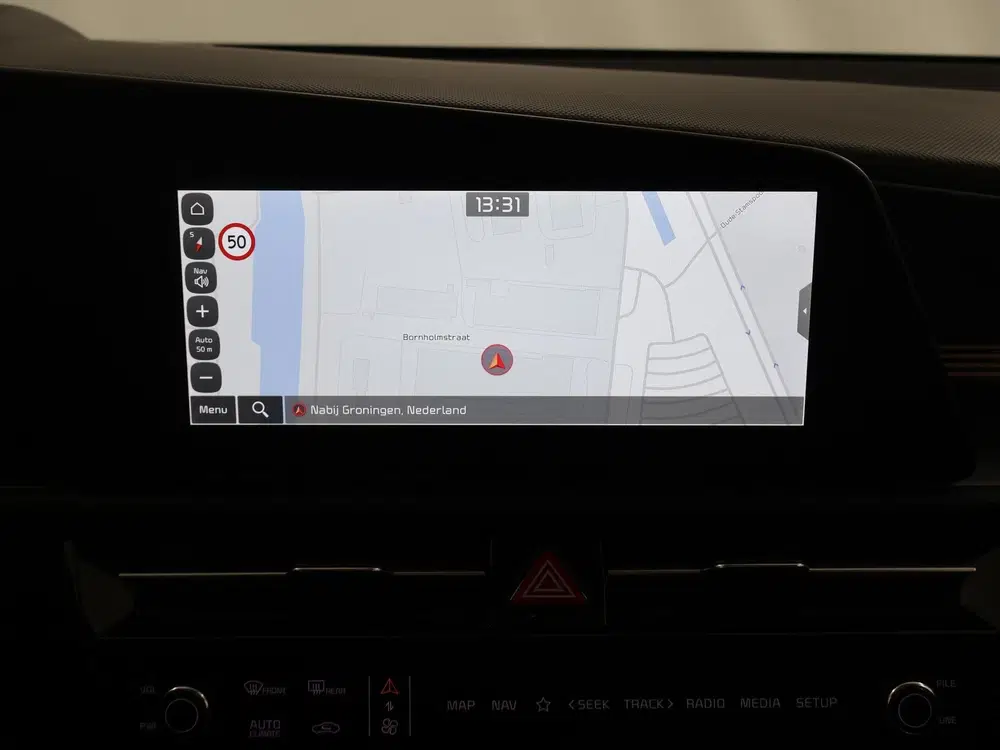 Kia Niro 1.6 GDi Hybrid DynamicPlusLine uit 2025, foto 13