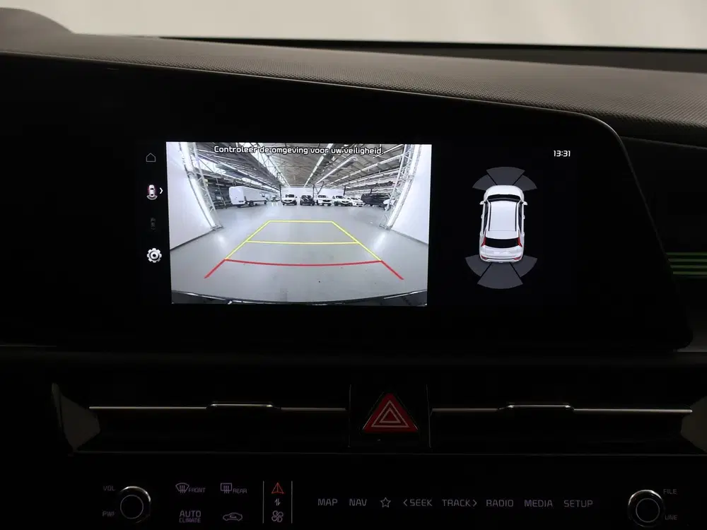 Kia Niro 1.6 GDi Hybrid DynamicPlusLine uit 2025, foto 14
