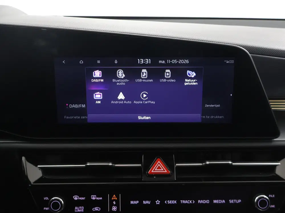 Kia Niro 1.6 GDi Hybrid DynamicPlusLine uit 2025, foto 16