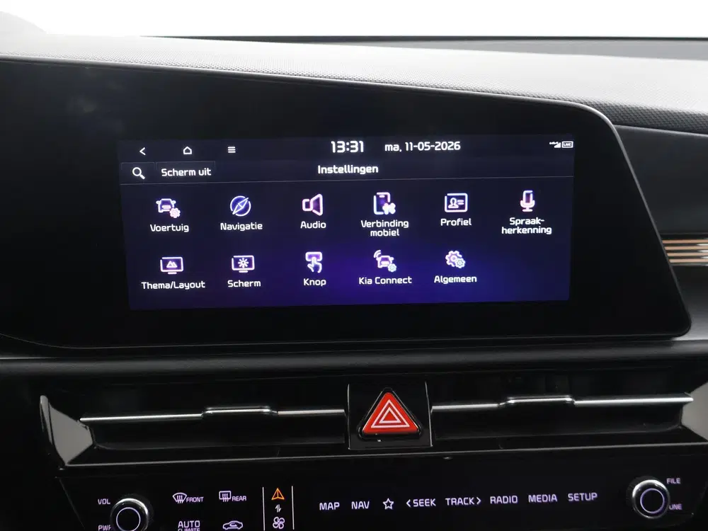 Kia Niro 1.6 GDi Hybrid DynamicPlusLine uit 2025, foto 17