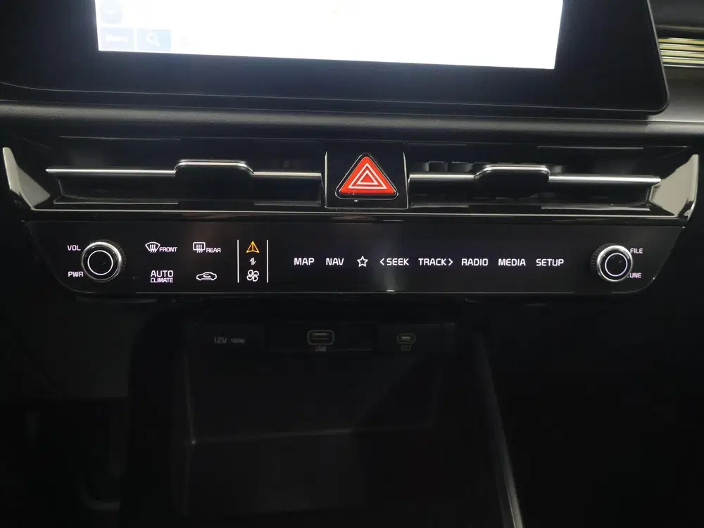 Kia Niro 1.6 GDi Hybrid DynamicPlusLine uit 2025, foto 18