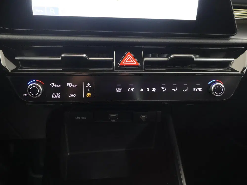 Kia Niro 1.6 GDi Hybrid DynamicPlusLine uit 2025, foto 19