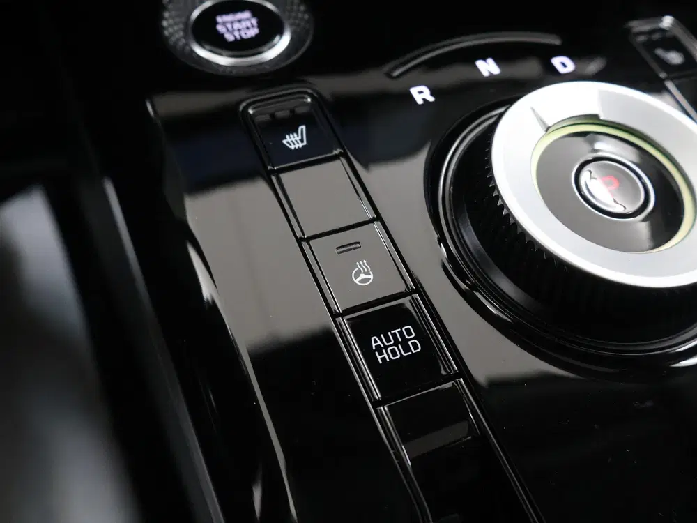 Kia Niro 1.6 GDi Hybrid DynamicPlusLine uit 2025, foto 20