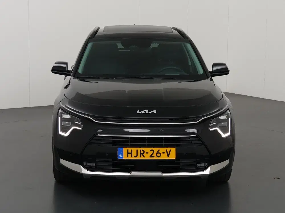 Kia Niro 1.6 GDi Hybrid DynamicPlusLine uit 2025, foto 3
