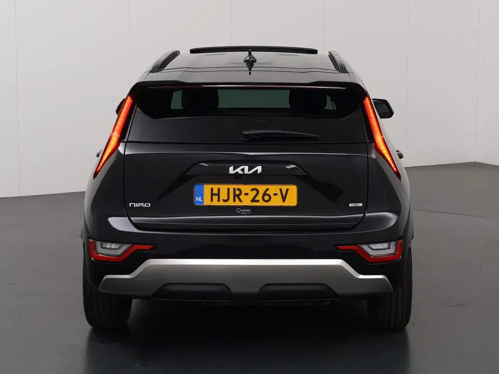 Kia Niro 1.6 GDi Hybrid DynamicPlusLine uit 2025, foto 4