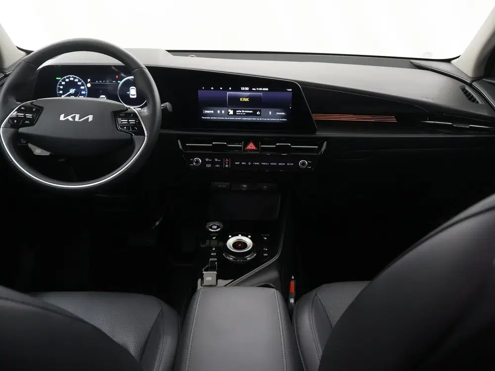 Kia Niro 1.6 GDi Hybrid DynamicPlusLine uit 2025, foto 8