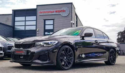 BMW 3-serie M340i xDrive High Executive Edition uit 2020