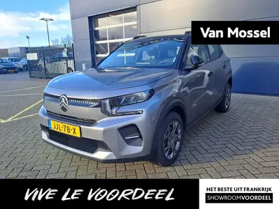 Citroën C3 Citroen Ë-C3 Plus 113pk 44 kWh DEMO uit 2025