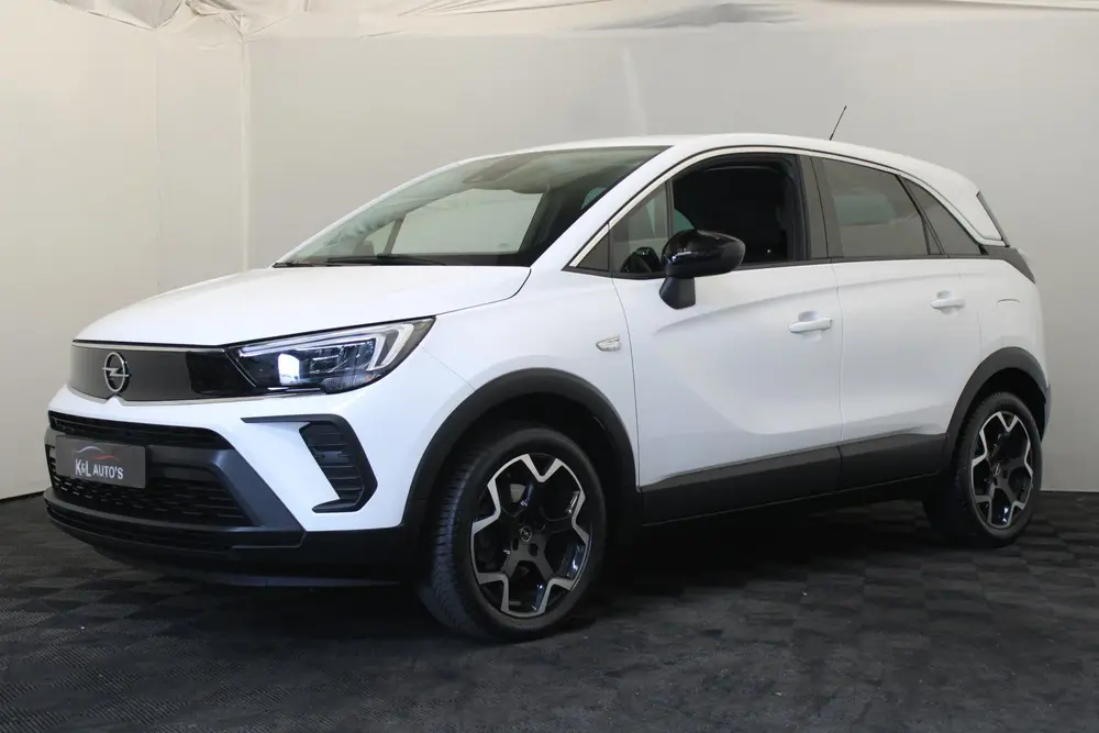 Opel Crossland 1.2 Turbo Elegance (bj 2023) uit 2023