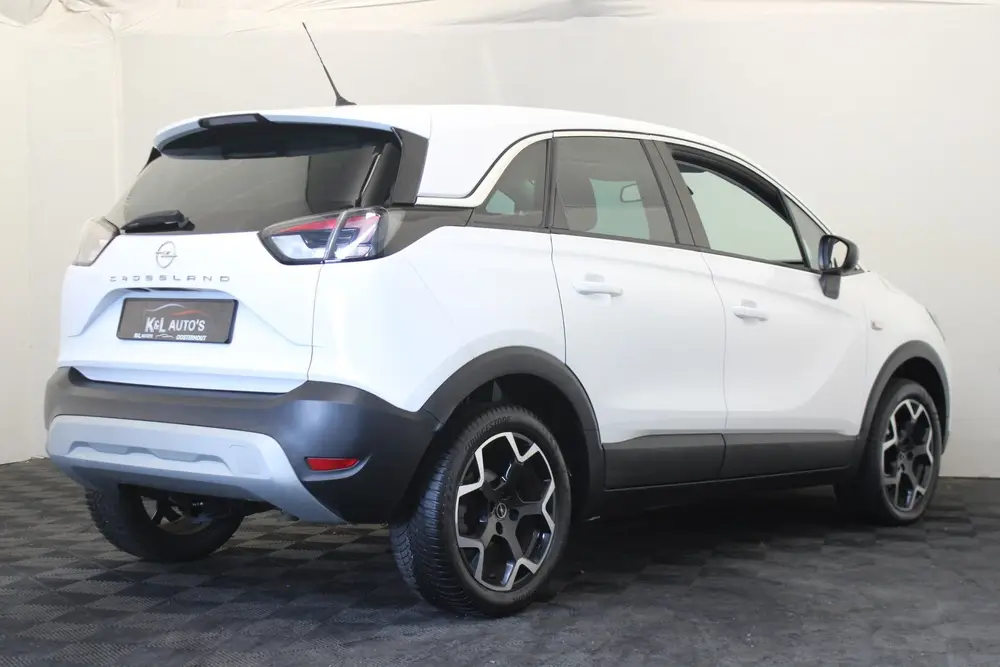 Opel Crossland 1.2 Turbo Elegance (bj 2023) uit 2023, foto 4