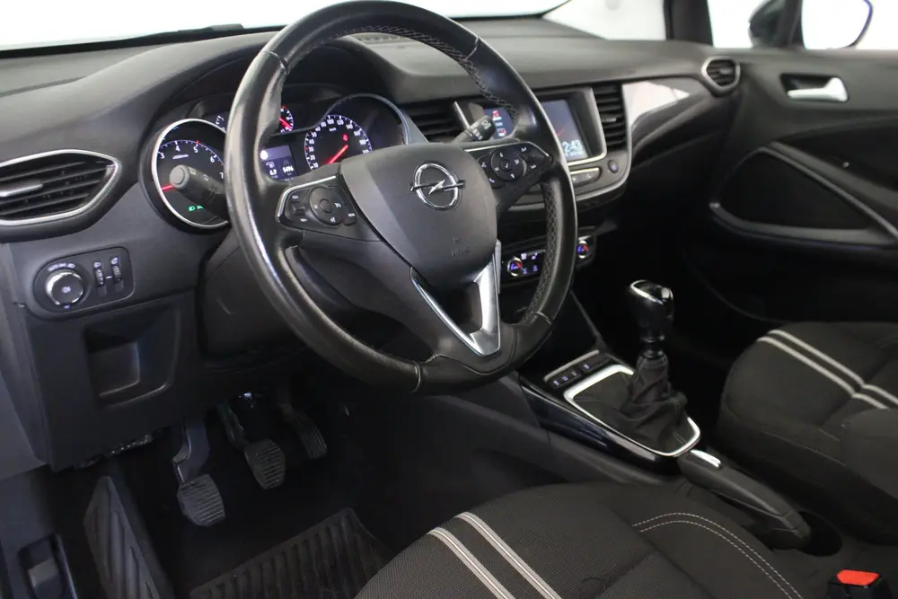 Opel Crossland 1.2 Turbo Elegance (bj 2023) uit 2023, foto 9