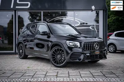 Mercedes-Benz GLB AMG 35 4MATIC uit 2023