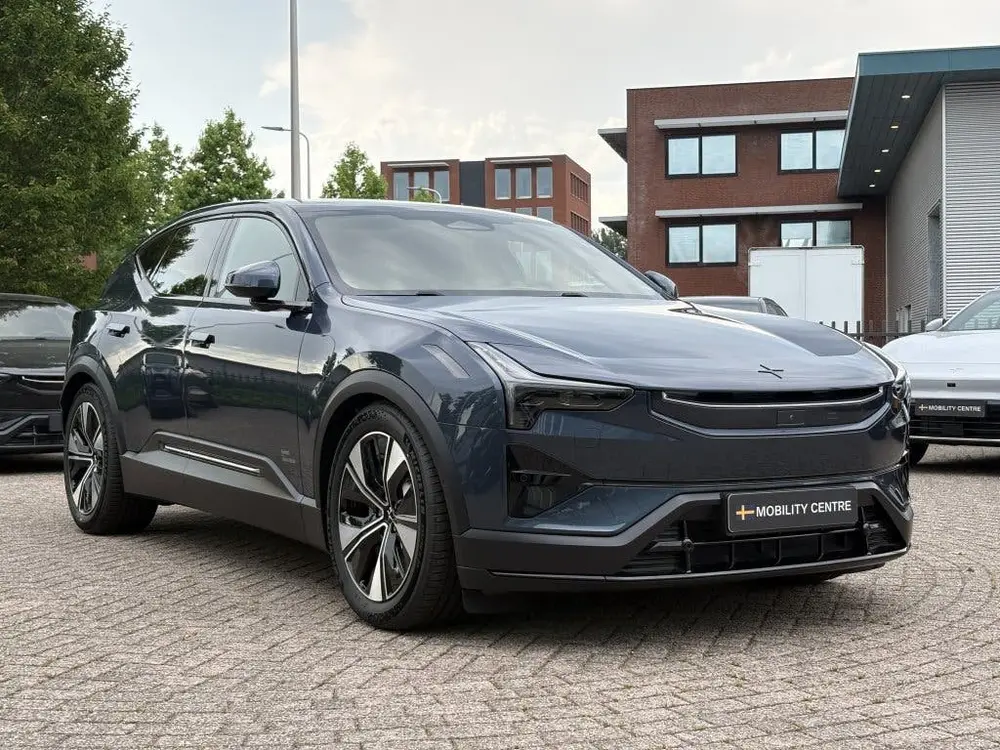 Polestar 3 Long Range Dual Motor uit 2025, foto 2