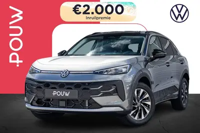 Volkswagen T-Roc 1.5 eTsi 115pk Life First Edition | Tech Pa uit 2026
