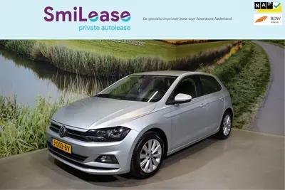 Volkswagen Polo 1.0 TSI Highline | Adaptive Cruise | CarPlay uit 2020