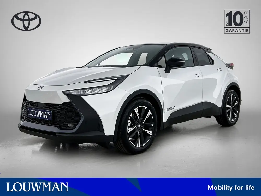 Toyota C-Hr 1.8 Hybrid 140 Dynamic uit 2025