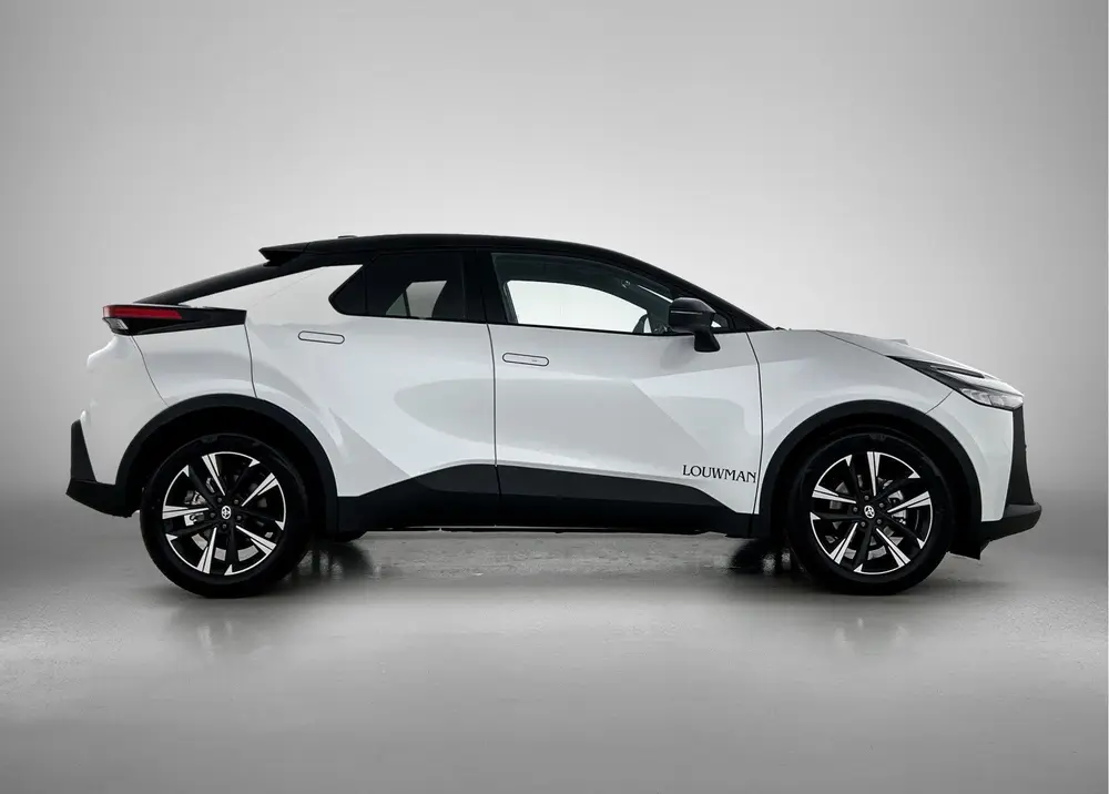 Toyota C-Hr 1.8 Hybrid 140 Dynamic uit 2025, foto 12