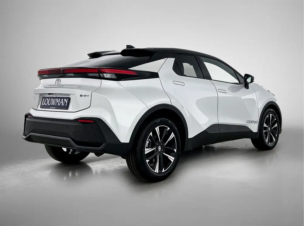 Toyota C-Hr 1.8 Hybrid 140 Dynamic uit 2025, foto 2