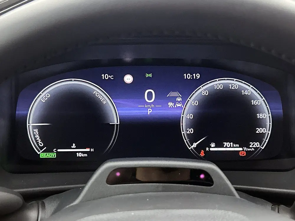 Toyota C-Hr 1.8 Hybrid 140 Dynamic uit 2025, foto 5