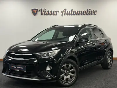 Kia Stonic 1.0 T-GDi MHEV DynamicLine*Winterpakket*Sc uit 2021