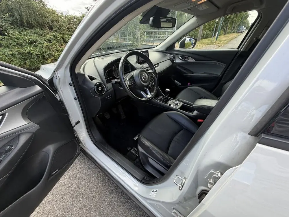 Mazda CX-3 uit 2019, foto 12