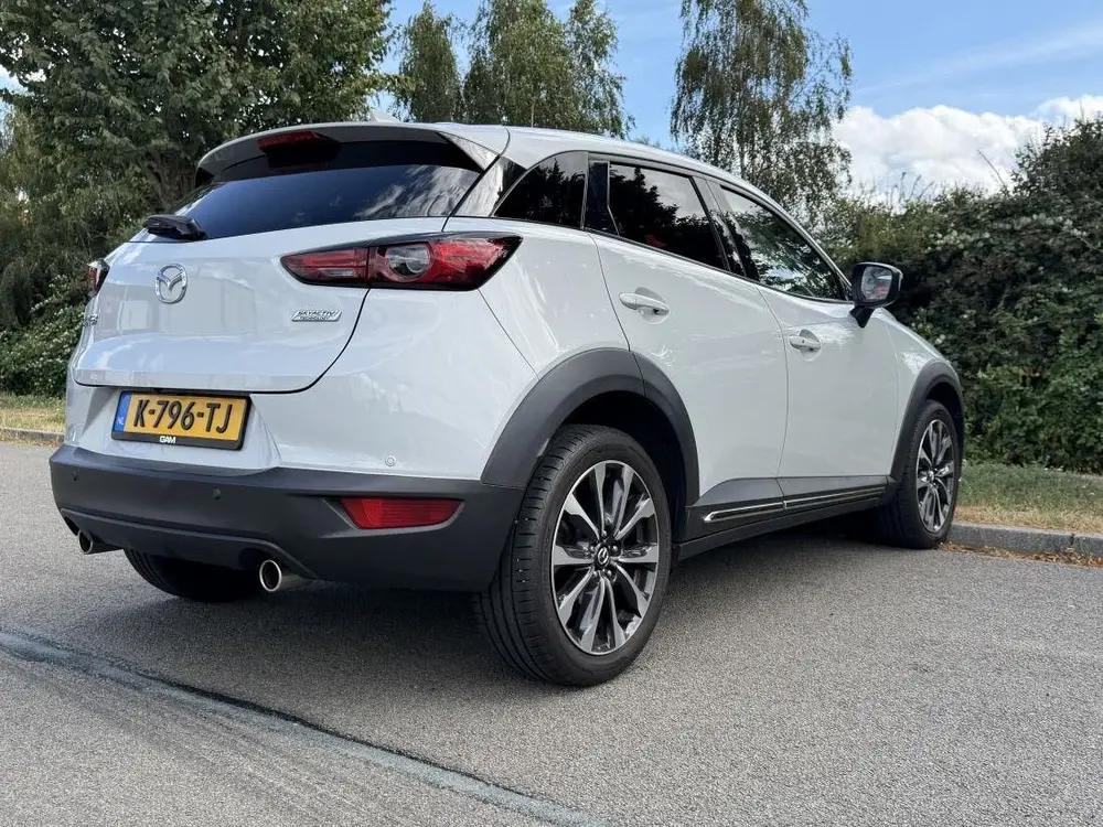 Mazda CX-3 uit 2019, foto 13