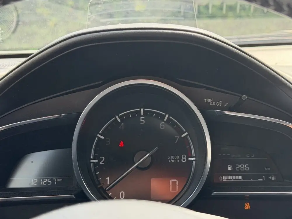 Mazda CX-3 uit 2019, foto 15